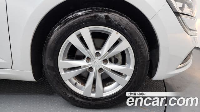 Renault Korea(Samsung) SM6 2.0 GDe SE, 2016 все фото