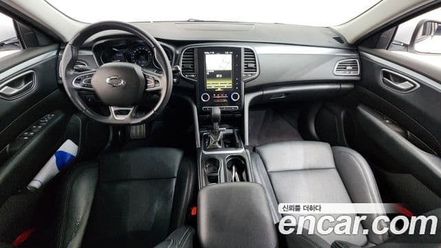 Renault Korea(Samsung) SM6 2.0 GDe SE, 2016 7