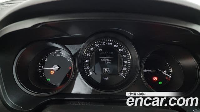 Renault Korea(Samsung) SM6 2.0 GDe SE, 2016 8