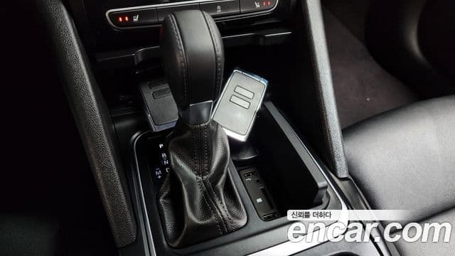 Renault Korea(Samsung) SM6 2.0 GDe SE, 2016 9