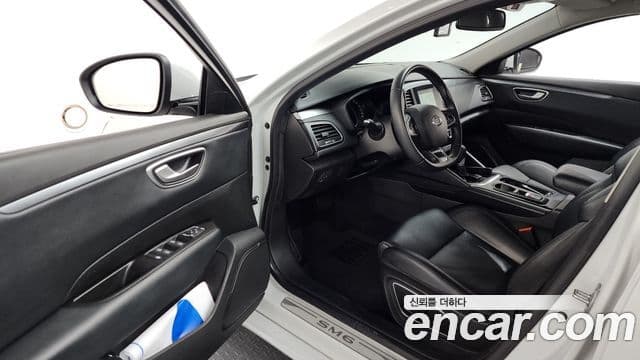Renault Korea(Samsung) SM6 2.0 GDe SE, 2016 10