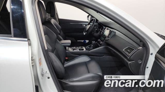 Renault Korea(Samsung) SM6 2.0 GDe SE, 2016 11