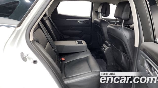 Renault Korea(Samsung) SM6 2.0 GDe SE, 2016 12