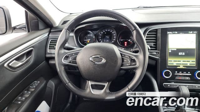 Renault Korea(Samsung) SM6 2.0 GDe SE, 2016 13