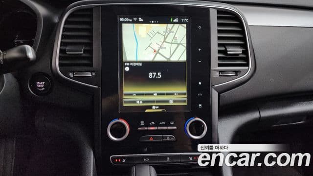 Renault Korea(Samsung) SM6 2.0 GDe SE, 2016 14