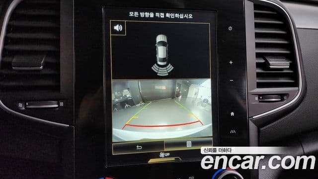 Renault Korea(Samsung) SM6 2.0 GDe SE, 2016 15