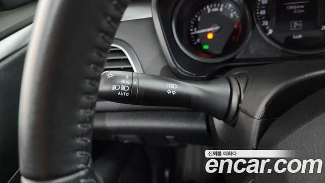 Renault Korea(Samsung) SM6 2.0 GDe SE, 2016 17