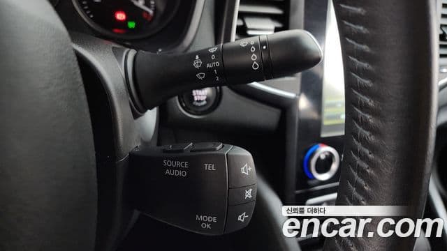 Renault Korea(Samsung) SM6 2.0 GDe SE, 2016 18