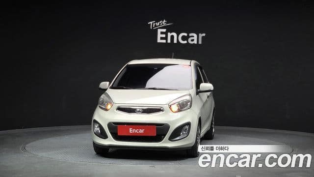Kia All New Morning Special, 2012 3