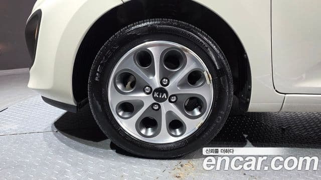 Kia All New Morning Special, 2012 все фото