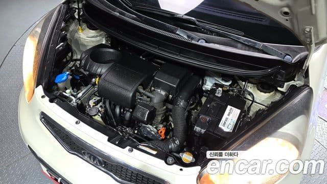 Kia All New Morning Special, 2012 6