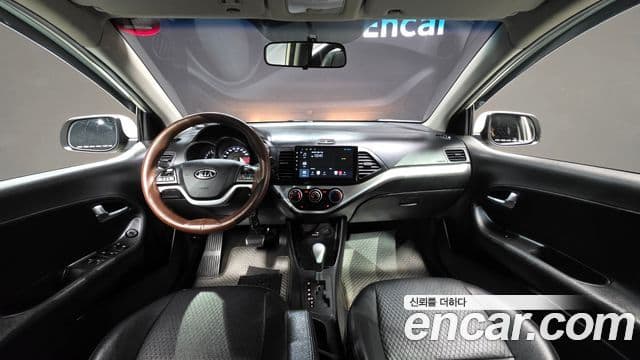 Kia All New Morning Special, 2012 7