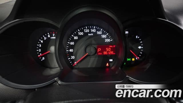 Kia All New Morning Special, 2012 8