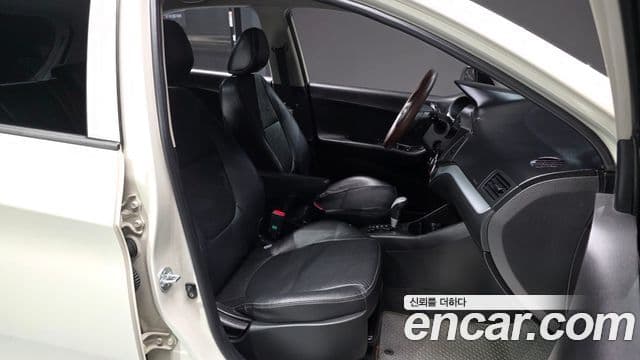 Kia All New Morning Special, 2012 10