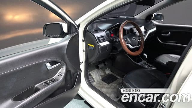 Kia All New Morning Special, 2012 11