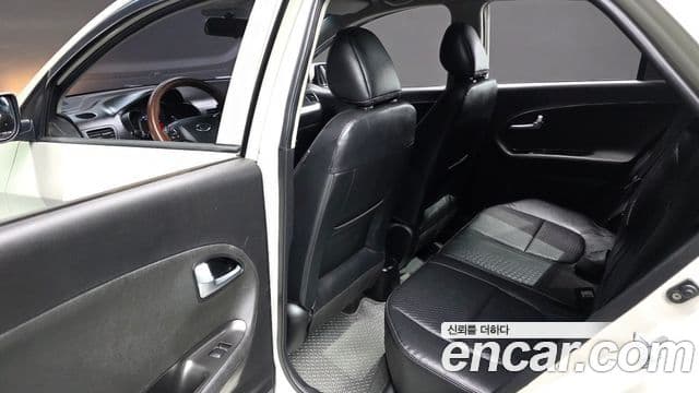 Kia All New Morning Special, 2012 12