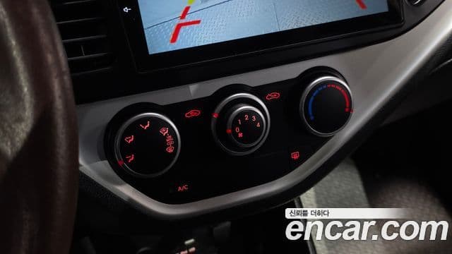 Kia All New Morning Special, 2012 16