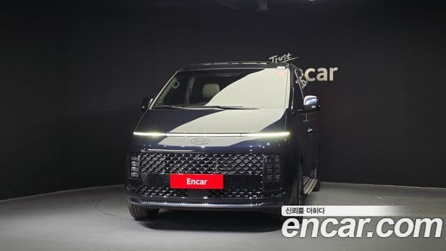 Hyundai Staria Inspiration, 2025 3