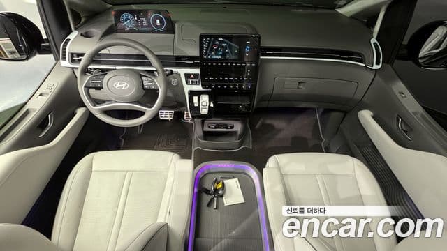 Hyundai Staria Inspiration, 2025 7