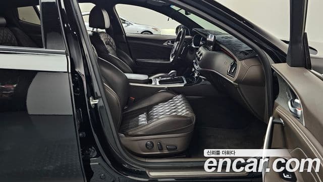 Kia 스팅어 마이스터 3.3 GT Masters турбо пакет, 2021 11