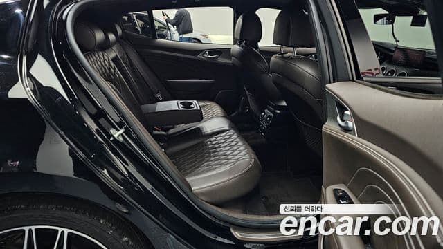 Kia 스팅어 마이스터 3.3 GT Masters турбо пакет, 2021 12