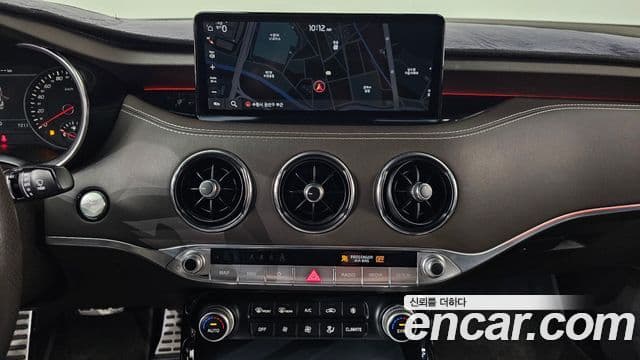 Kia 스팅어 마이스터 3.3 GT Masters турбо пакет, 2021 14