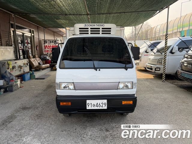 Chevrolet(GM대우) New 라보 рефрижераторный фургон, 2019 1