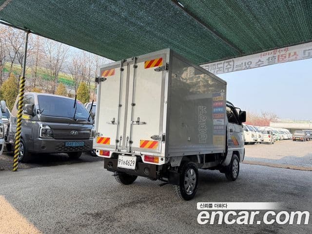 Chevrolet(GM대우) New 라보 рефрижераторный фургон, 2019 3