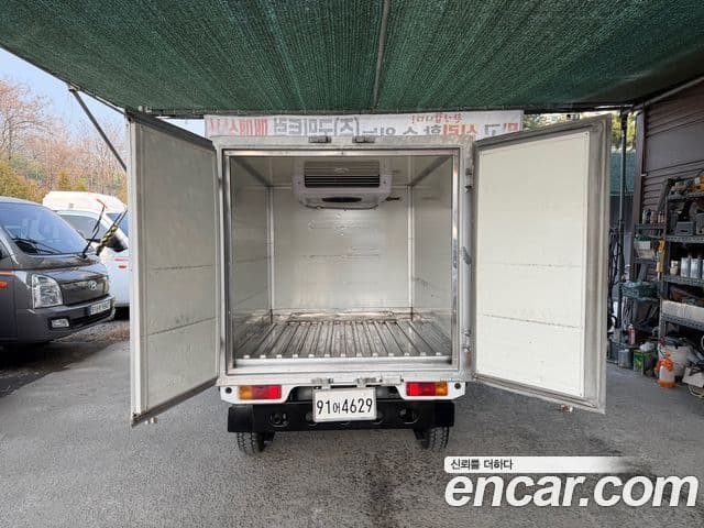 Chevrolet(GM대우) New 라보 рефрижераторный фургон, 2019 все фото