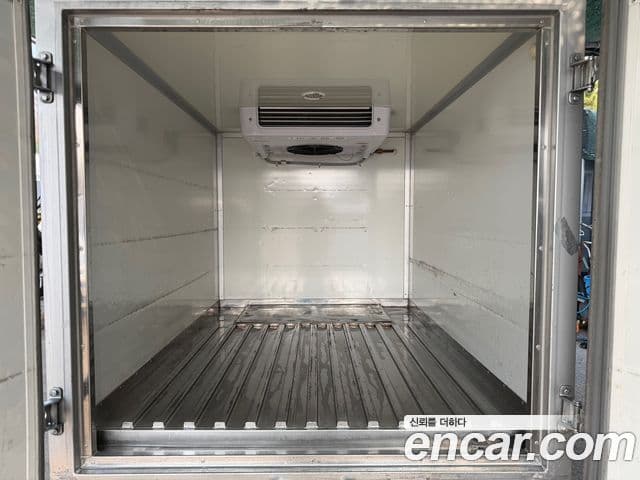 Chevrolet(GM대우) New 라보 рефрижераторный фургон, 2019 6