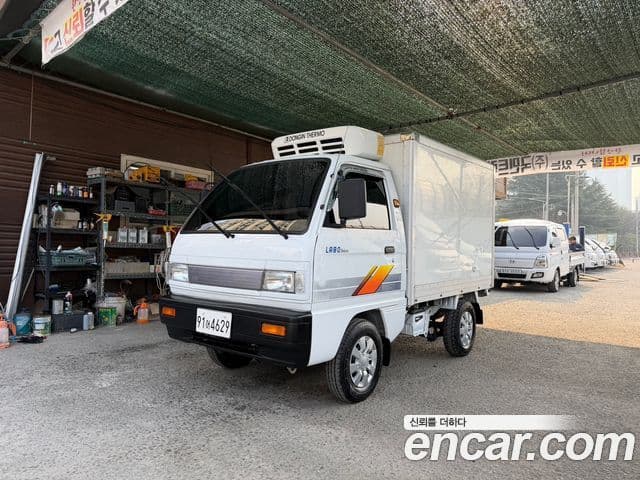 Chevrolet(GM대우) New 라보 рефрижераторный фургон, 2019 8