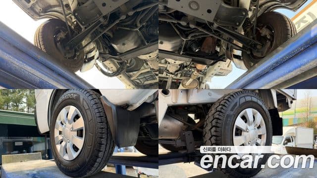 Chevrolet(GM대우) New 라보 рефрижераторный фургон, 2019 9