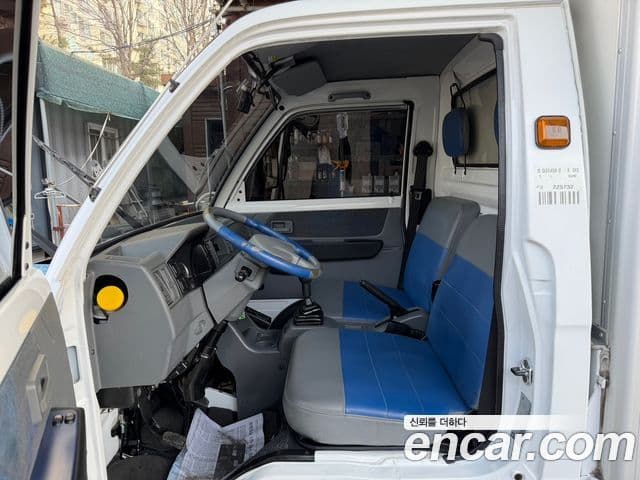 Chevrolet(GM대우) New 라보 рефрижераторный фургон, 2019 10