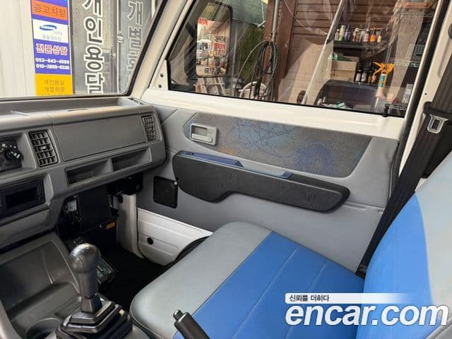 Chevrolet(GM대우) New 라보 рефрижераторный фургон, 2019 12