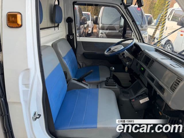 Chevrolet(GM대우) New 라보 рефрижераторный фургон, 2019 13