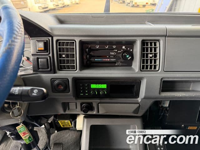 Chevrolet(GM대우) New 라보 рефрижераторный фургон, 2019 15