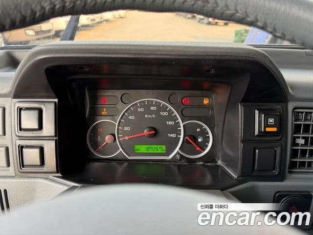 Chevrolet(GM대우) New 라보 рефрижераторный фургон, 2019 17