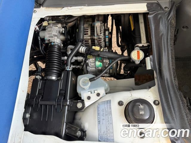 Chevrolet(GM대우) New 라보 рефрижераторный фургон, 2019 18