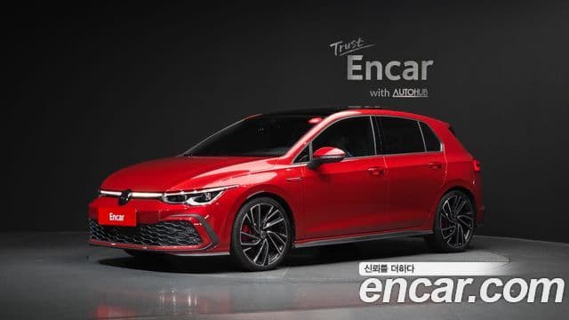 Volkswagen Гольф 8세대 2.0 GTI, 2024 1
