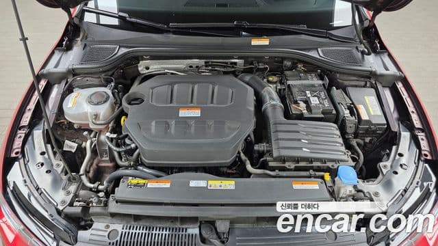 Volkswagen Гольф 8세대 2.0 GTI, 2024 6