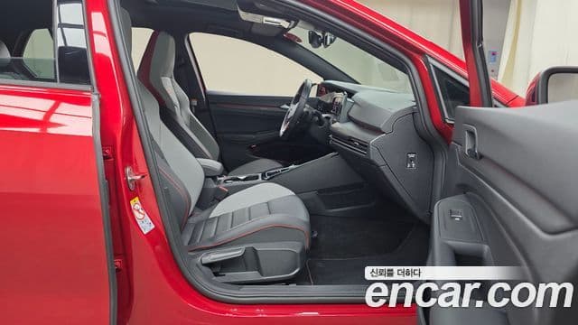 Volkswagen Гольф 8세대 2.0 GTI, 2024 11