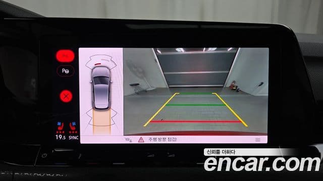 Volkswagen Гольф 8세대 2.0 GTI, 2024 14