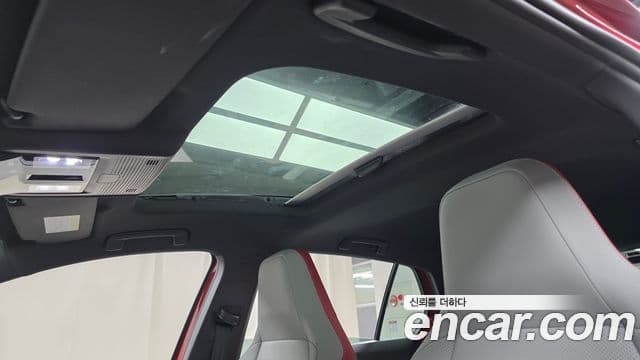 Volkswagen Гольф 8세대 2.0 GTI, 2024 19