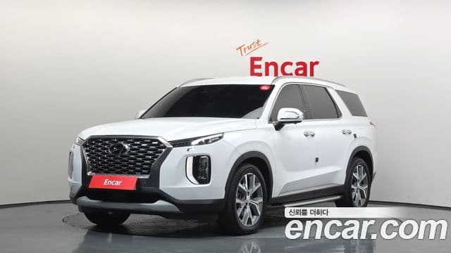 Hyundai Palisade Prestige, 2022 1