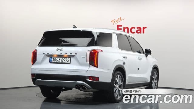 Hyundai Palisade Prestige, 2022 2