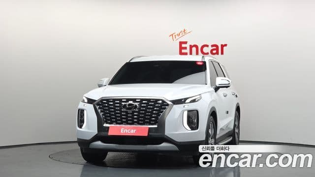 Hyundai Palisade Prestige, 2022 3