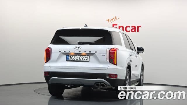 Hyundai Palisade Prestige, 2022 4