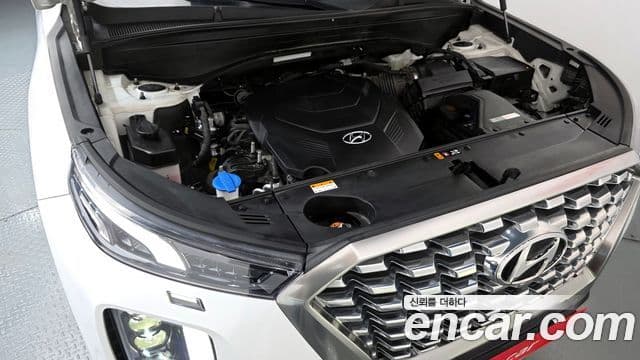 Hyundai Palisade Prestige, 2022 6
