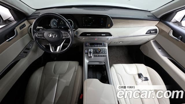 Hyundai Palisade Prestige, 2022 7