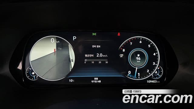 Hyundai Palisade Prestige, 2022 8